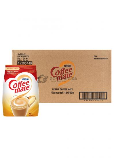Nestle Coffee Mate 500 Gr. (KOLİ) 12 Adet