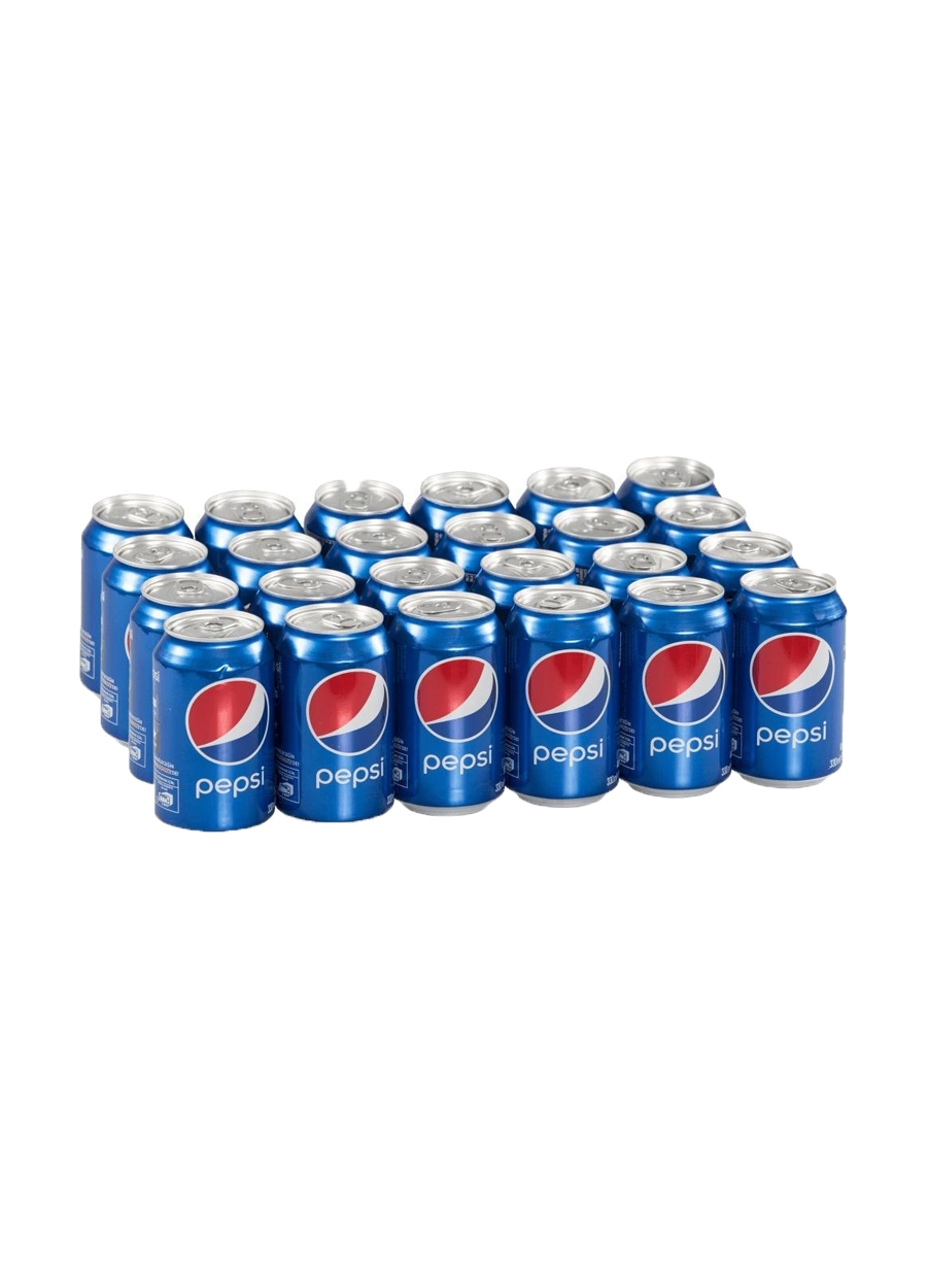 PEPSİ COLA CAN 330ML*24
