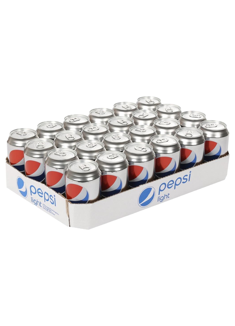 PEPSİ COLA LİGHT  CAN 330ML*24