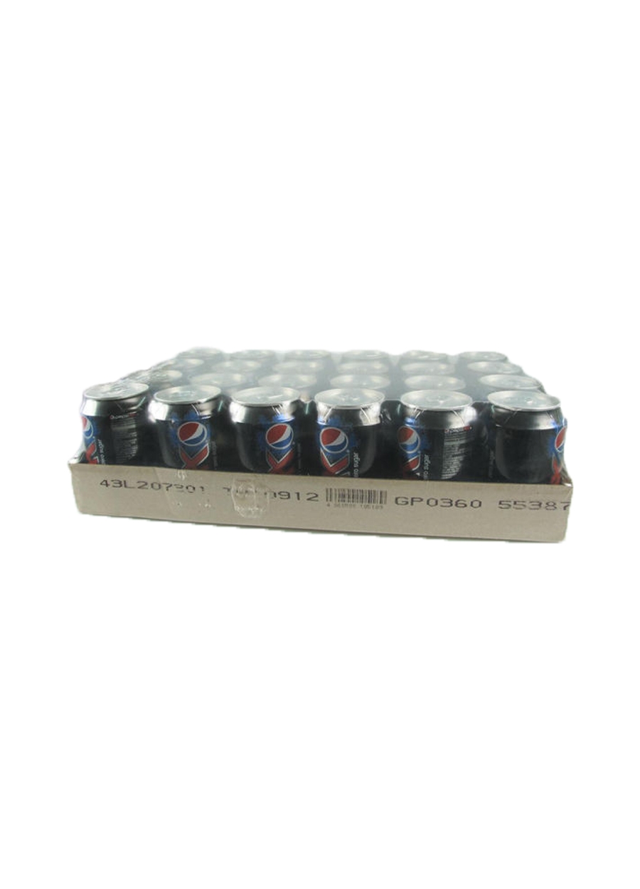 PEPSİ COLA MAX CAN 330ML*24