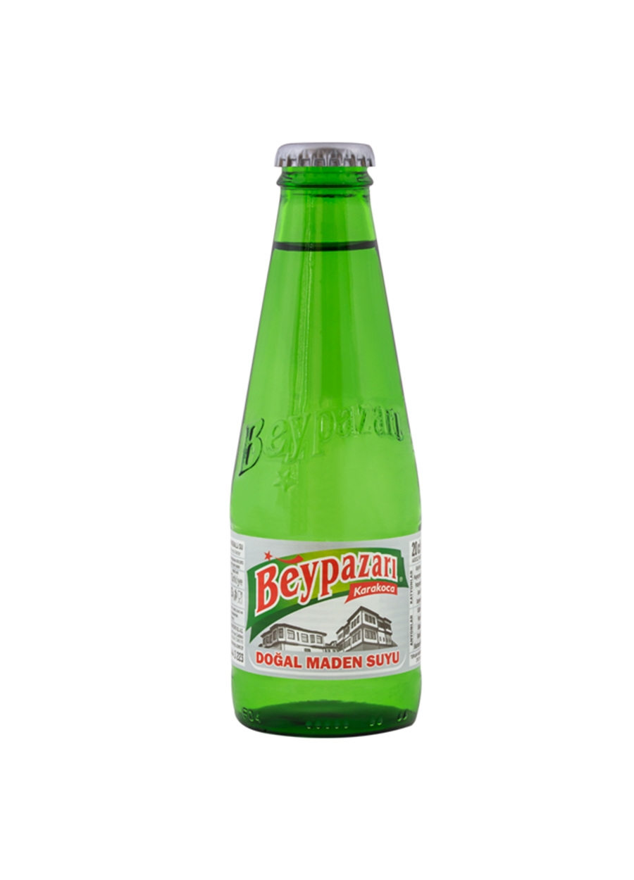 Beypazarı PLAIN SODA 200 ML*24