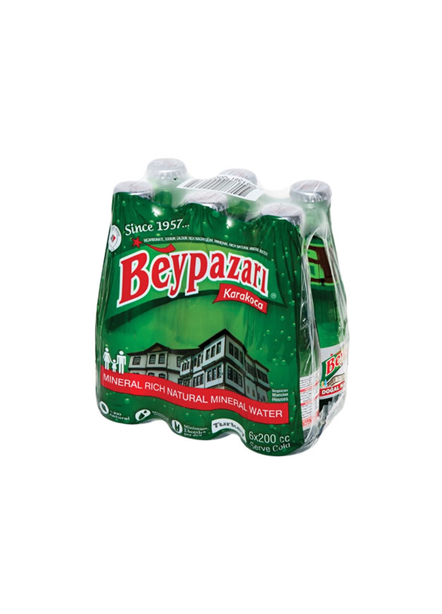 Beypazarı PLAIN SODA 200 ML*24