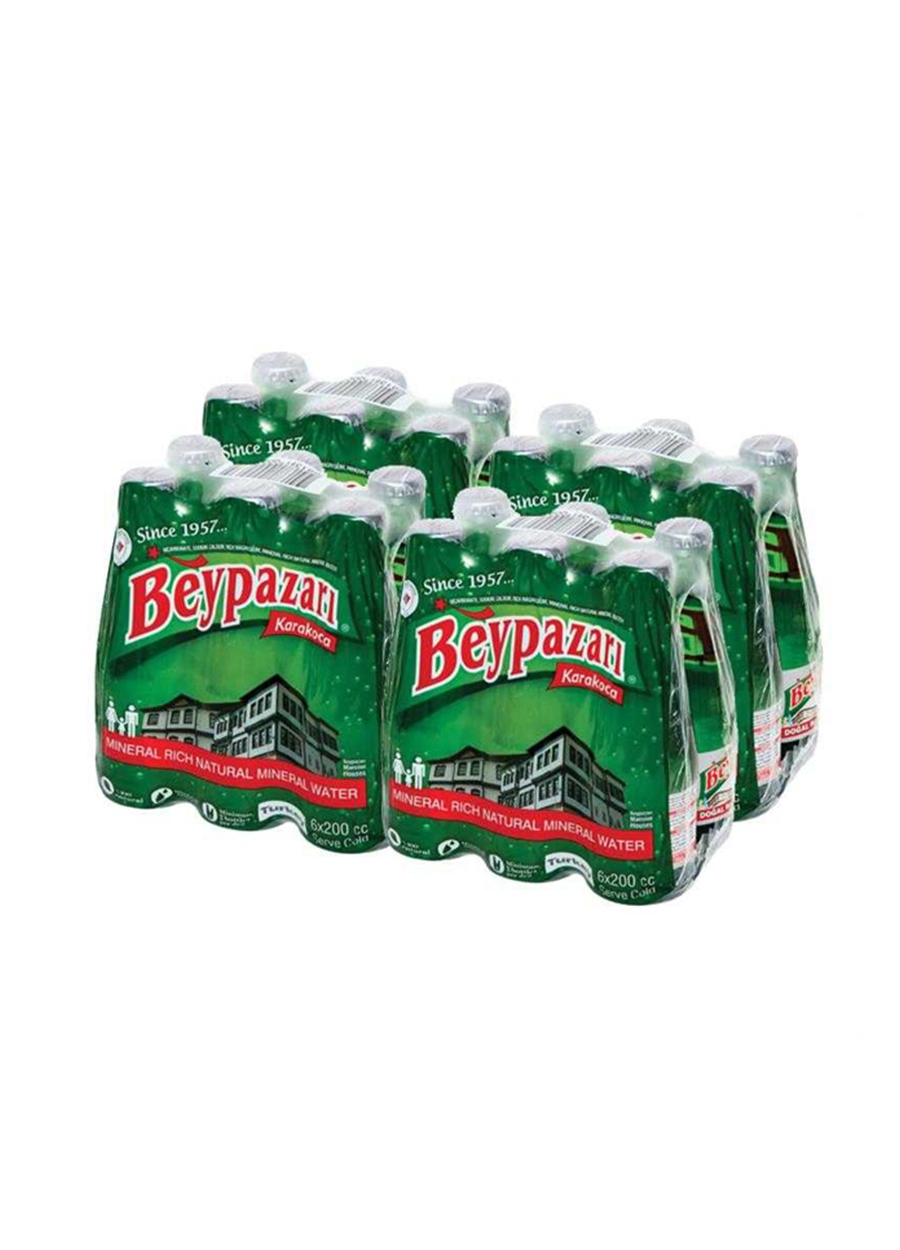 Beypazarı PLAIN SODA 200 ML*24