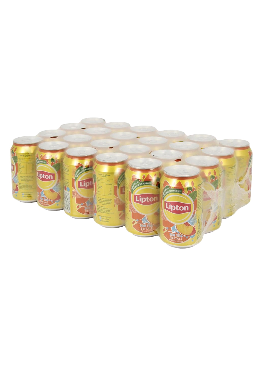 LİPTON ICE TEA 330ML*24 (PEACH,LEMON,MANGO)