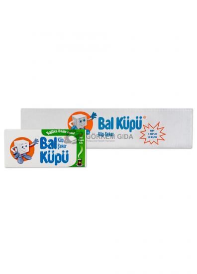 Bal Küpü 1 kg Sugar Cube (BOX) 10 Pieces