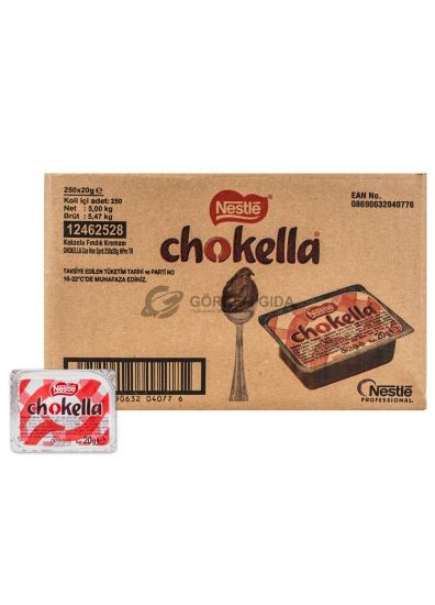 Nestle Chokella 20 Gr. (KOLİ) 250 Adet
