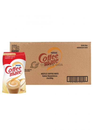 Nestle Coffee Mate 200 Gr. (KOLİ) 24 Adet
