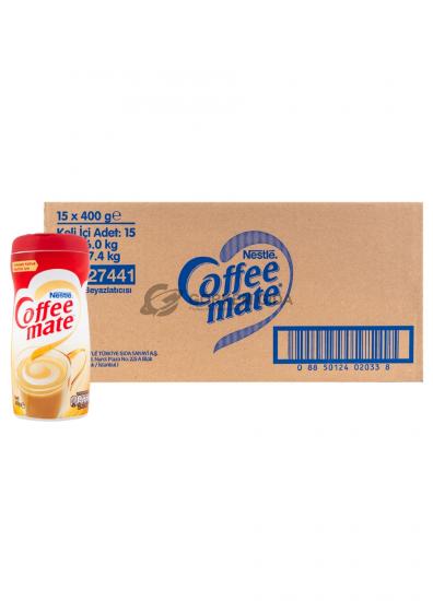 Nestle Coffee Mate 400 Gr. (KOLİ) 15 Adet