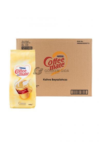 Nestle Coffee Mate 1,5 Kg (KOLİ) 10 Adet
