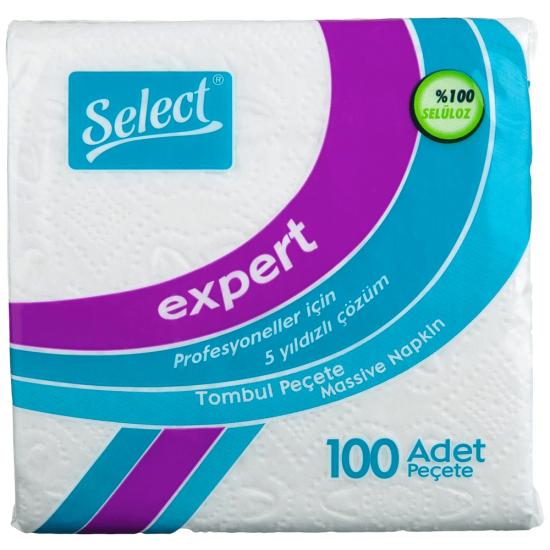 Select Expert Chubby Napkin 30*30 24 pack