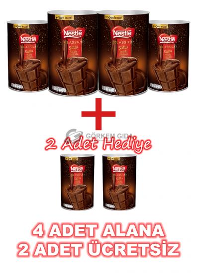 Nestle Hot Chocolate 1,750 Gr. 6 Pieces (BOX)
