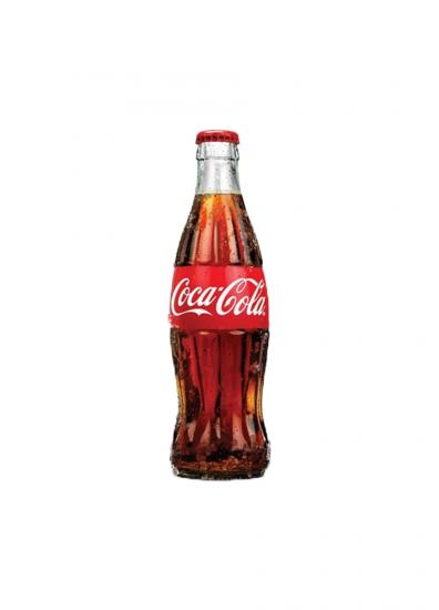 COCA COLA 200ML*24 GLASS